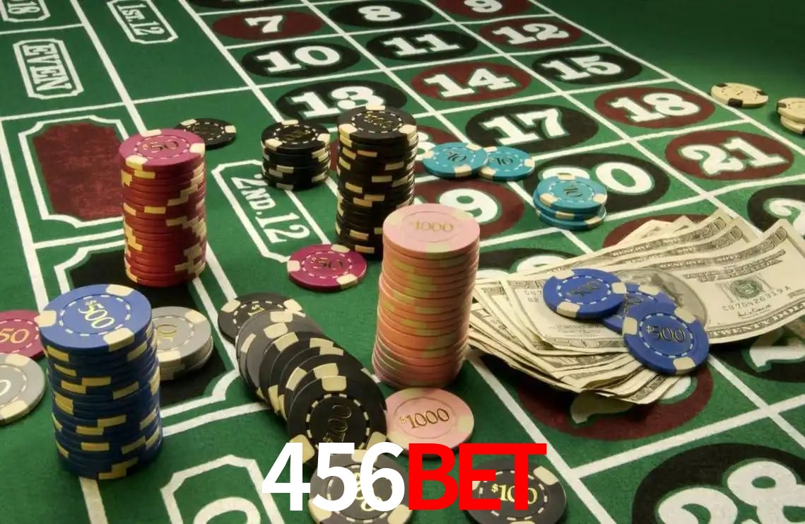 Welcome Bonus 456bet