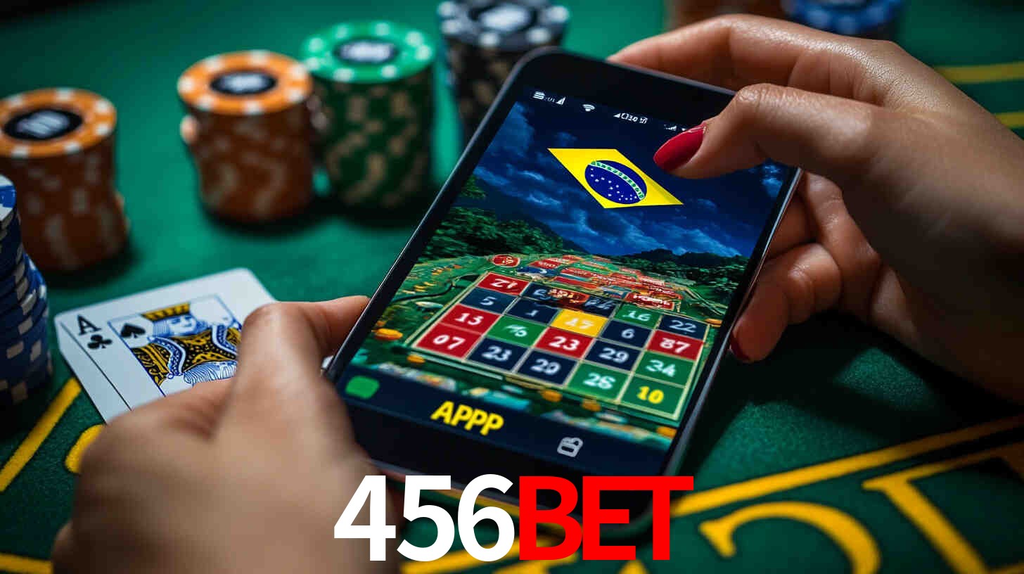 A Revolução dos Aplicativos de Jogos no 456bet