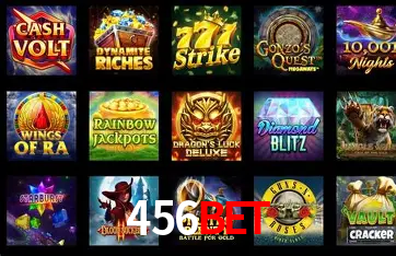 Exclusive Offers 456bet
