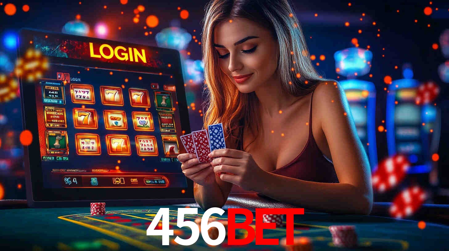 456bet login