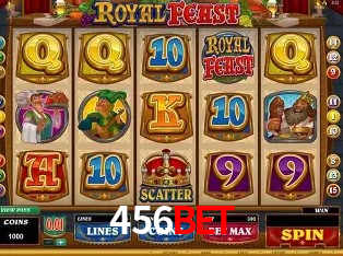 Blackjack na 456bet
