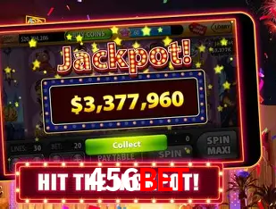 Descubra o Mundo do Cassino Online com 456bet